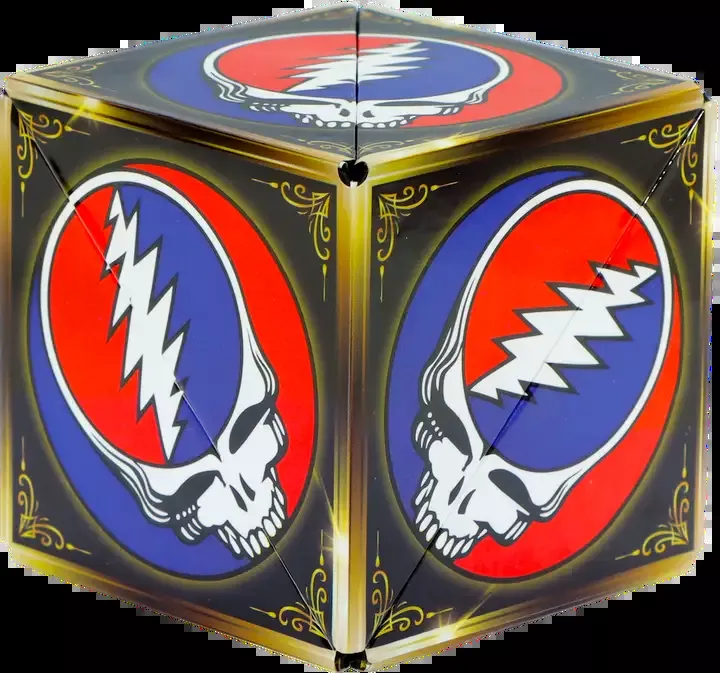 Shashibo – Steal Your Face