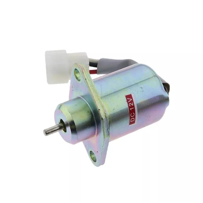 Shut off Solenoid 6684035 6680532 for Bobcat B100 B200 B250 BL275 6KW