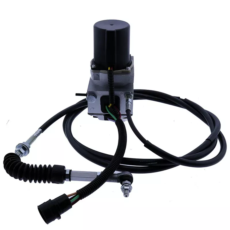 Single Cable Throttle Motor 247-5234 106-0097 for Caterpillar CAT Engine 3116 3306 3054 Excavator 315 317 325 330L 325L 325BL E325BL E325B 330