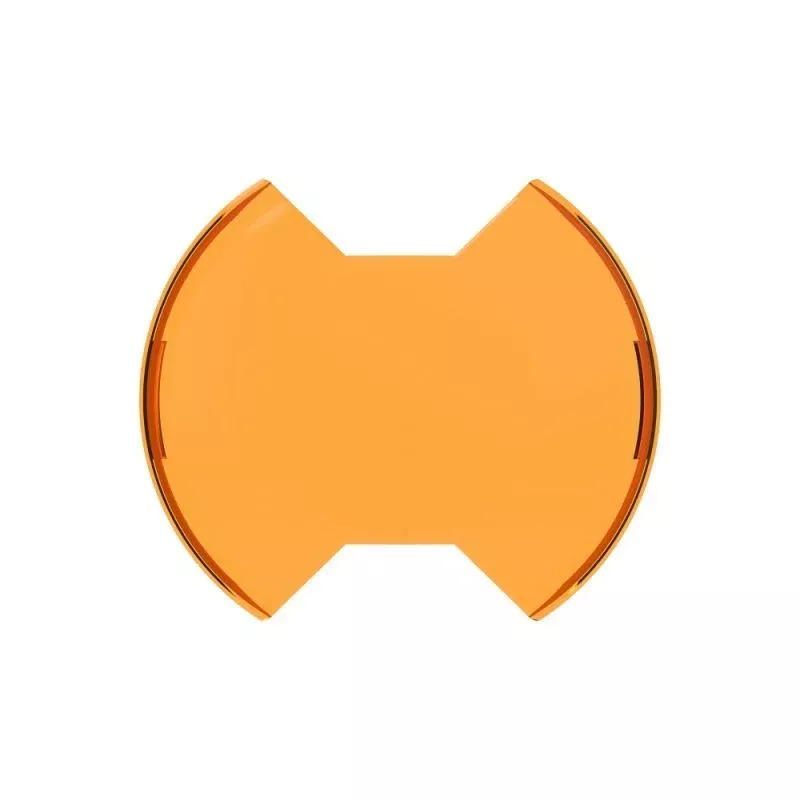 SlimLite 8in LED Light Cover Amber