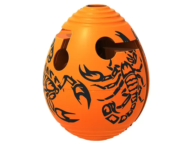 Smart Egg Labyrinth Puzzle: Level 2, Scorpion