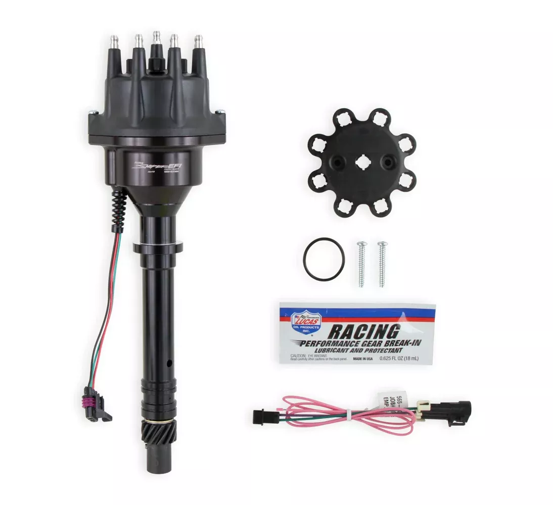 Sniper EFI Hyperspark Distributor - SBC/BBC