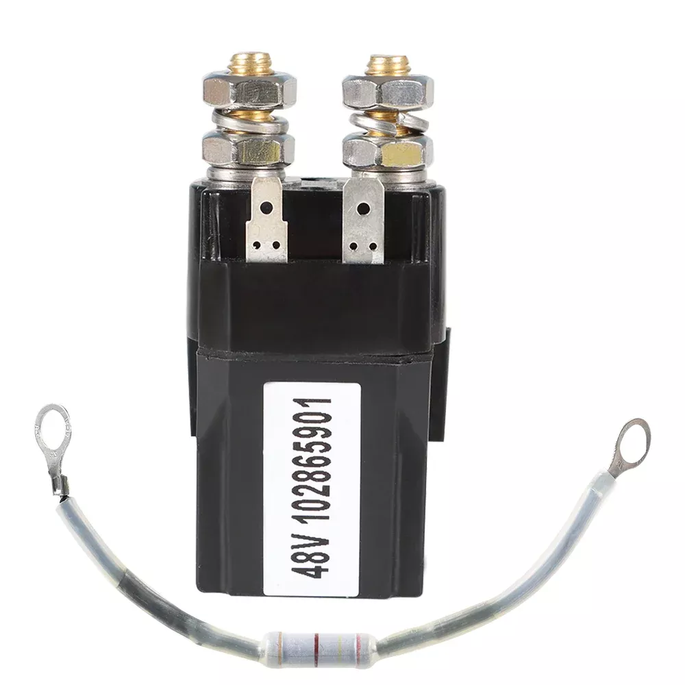 Solenoid Fit for Club Car 48V Volt Gas Golf Cart DS Precedent 102865901 2010+