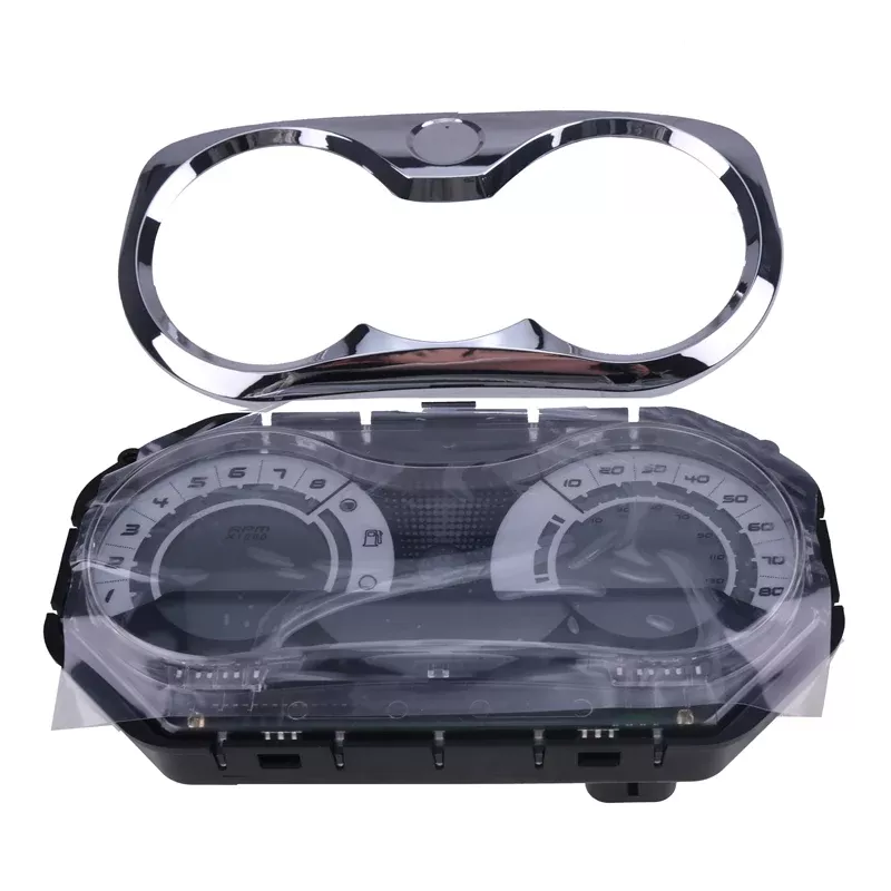 Speedometer Gauge Cluster 278002270 for Sea-Doo Watercraft GTX RXP RXT WAKE 2006-11