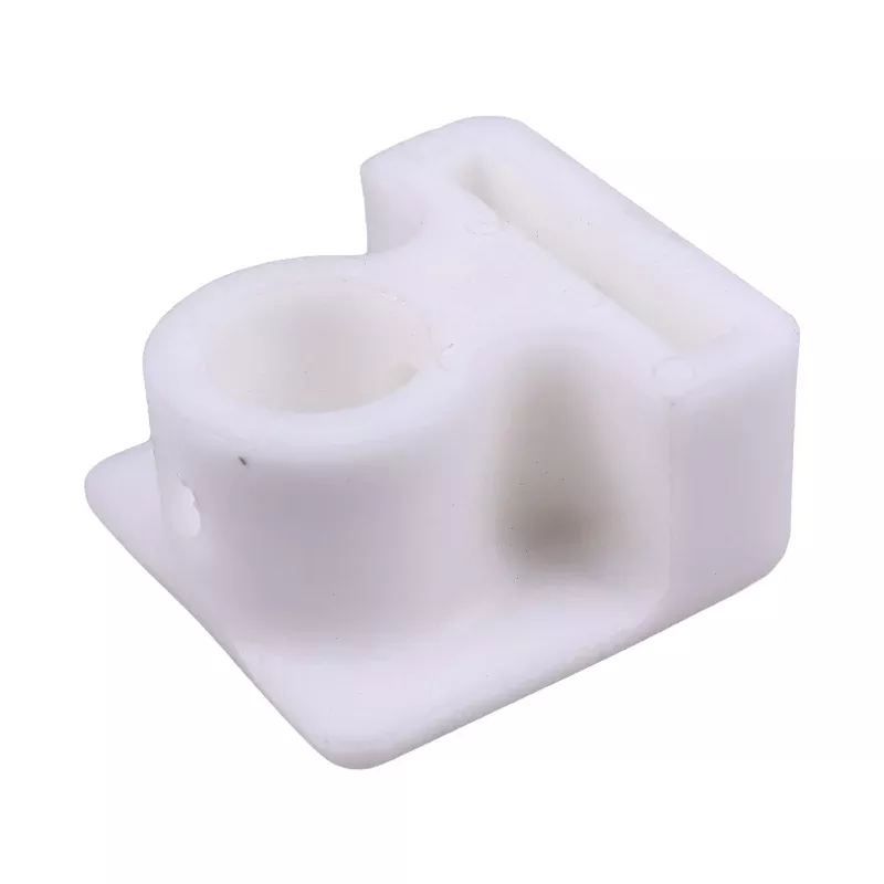 Spring Block Lap Bar Plastic Pedal Stop 6563148 for Bobcat Loader 730 731 732 741 742 743 751 753 763 773 7753 440 443 453 533 543 553