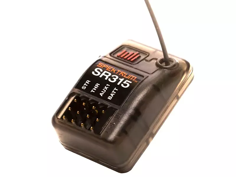 SR315 3-Channel Receiver