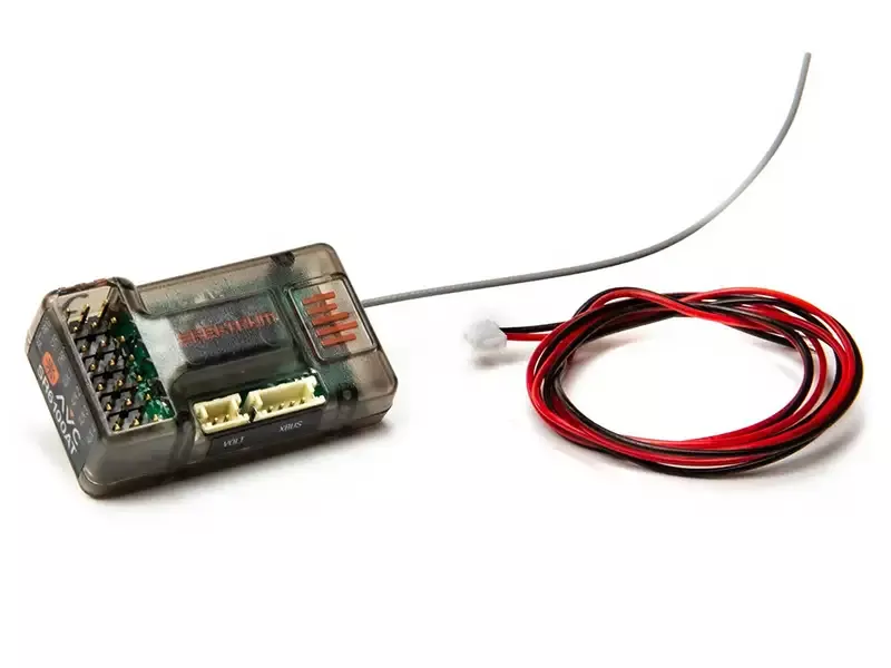 SR6100AT 6Channel AVC Telemetry Surface Receiver
