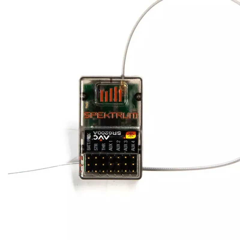 SR6200A 6-Channel AVC Surface Receiver