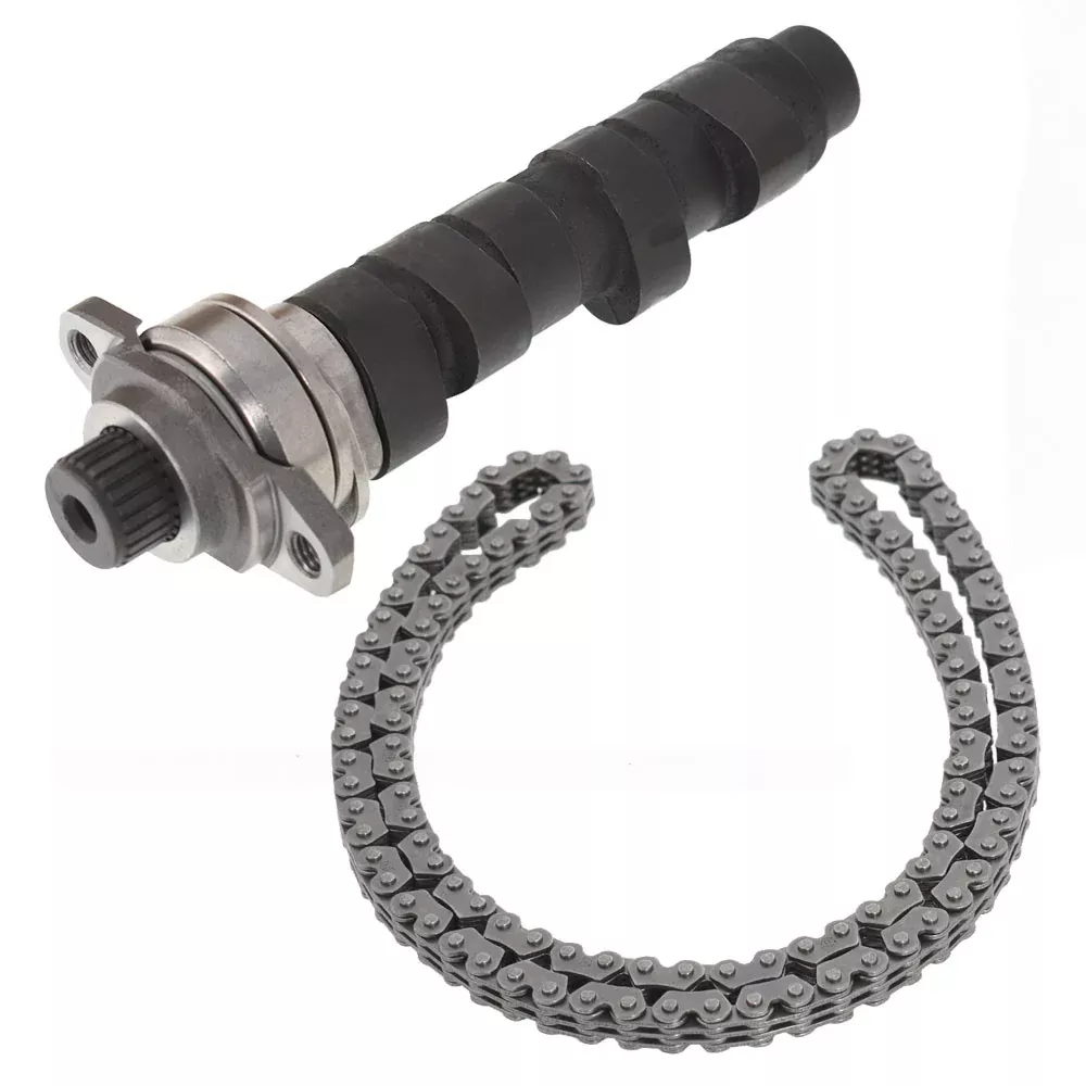 Stage 2 Two Camshaft Hot Cam Hotcams w/ Timing Chain For Honda TRX400EX 1043-2