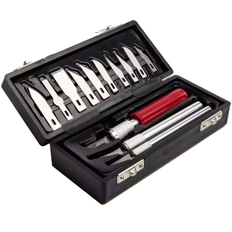 Standard Knife Set