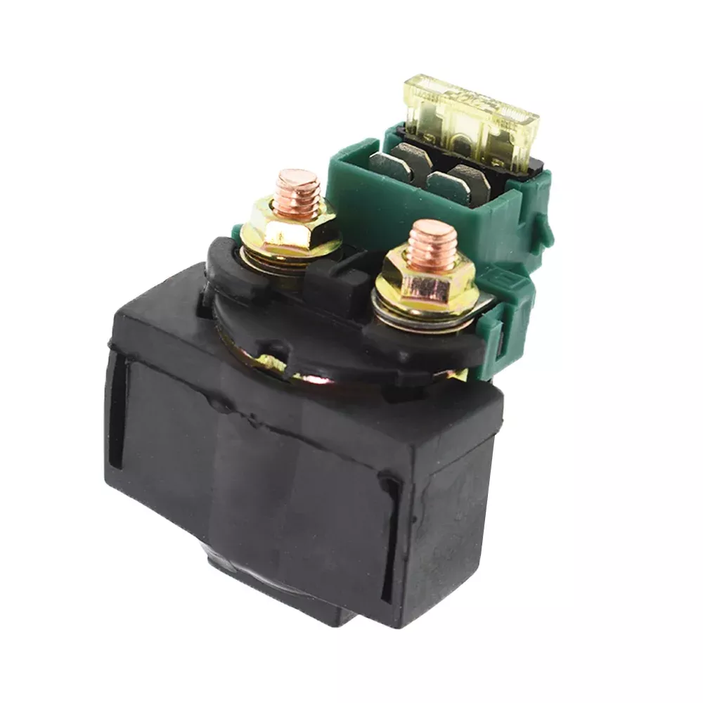 Starter Relay Solenoid For KAWASAKI BAYOU 250/220 KLF220 1988-2010 27002-1095 US