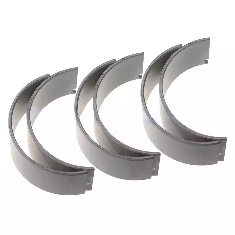 STD 3 Pairs Connecting Rod Bearing 15531-22310 15694-22310 for Kubota Engine D722 D750 D850 D950 V1100 V1200 Z482 Z600 E75 EA300