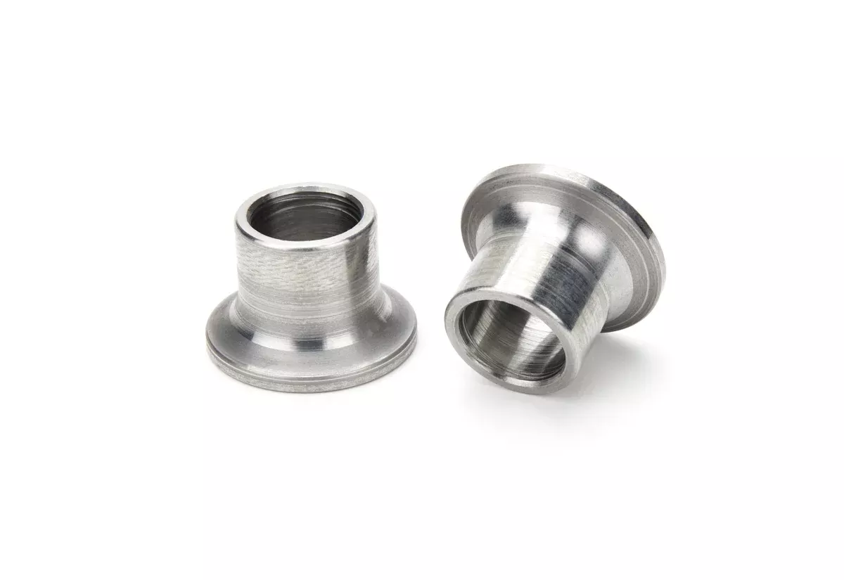 Steel Spacers 1pr 3/4in ID x 1in Long