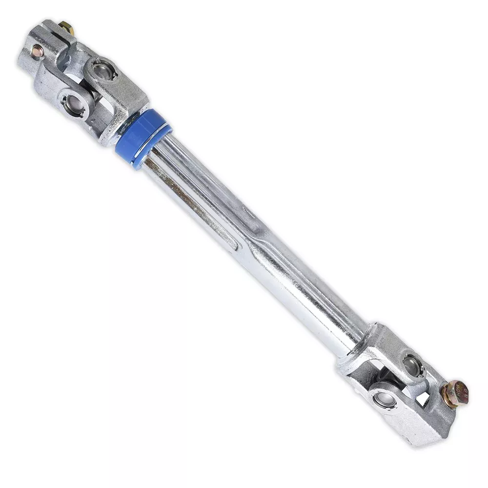 Steering Column Lower Intermediate Shaft Replacement for F-150 2009-2014 Replacement for Navigator 8L1Z3B676A with U-Joint Coupler