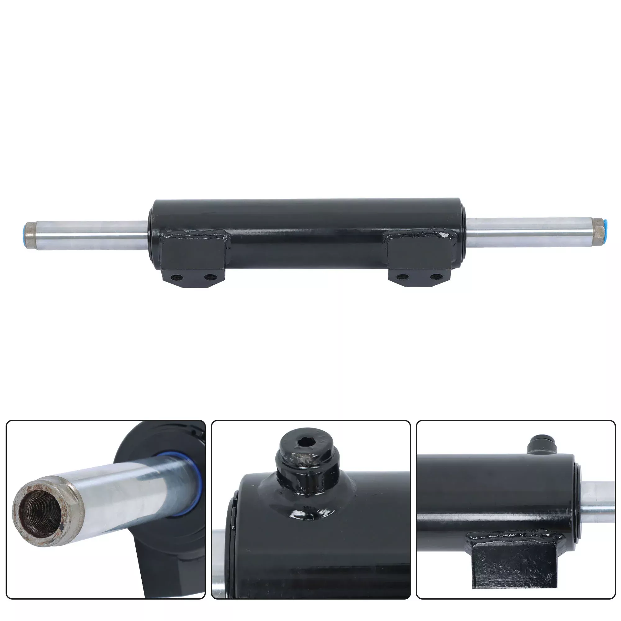 Steering Cylinder 3429989M91 7302464901 For Massey Ferguson John Deere Tractors