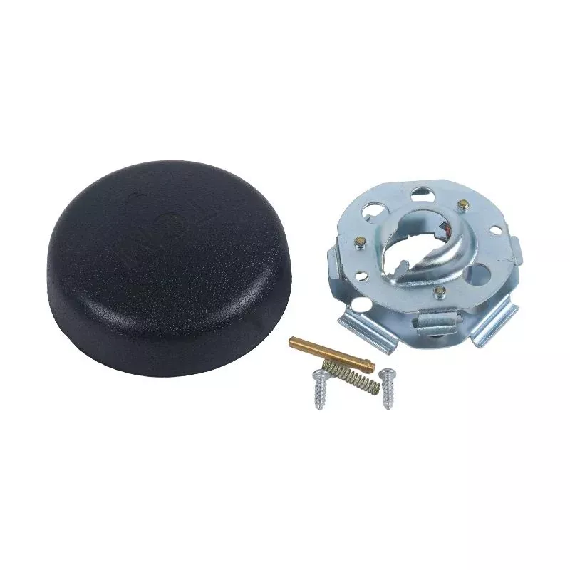Steering Wheel Horn Button Assembly Double Contact for Heli Hangcha TCMC6/T6 2-3T Forklift