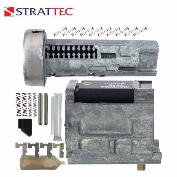 Strattec / GM / Ignition MRD In-Dash Lock Service Pack / Uncoded / 703602 (Strattec)