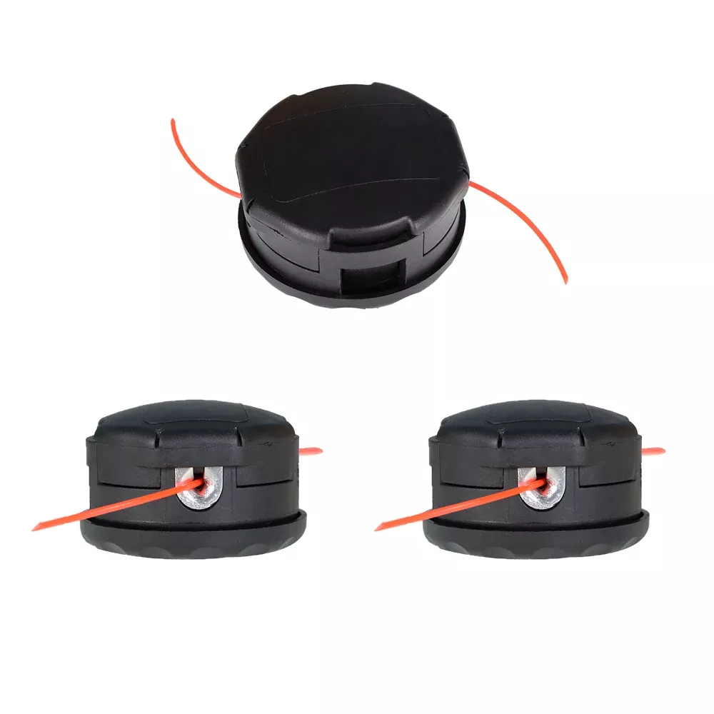 String Trimmer Head For Speed Feed 400 Echo SRM-230 High Quality SRM-225 3 Pcs