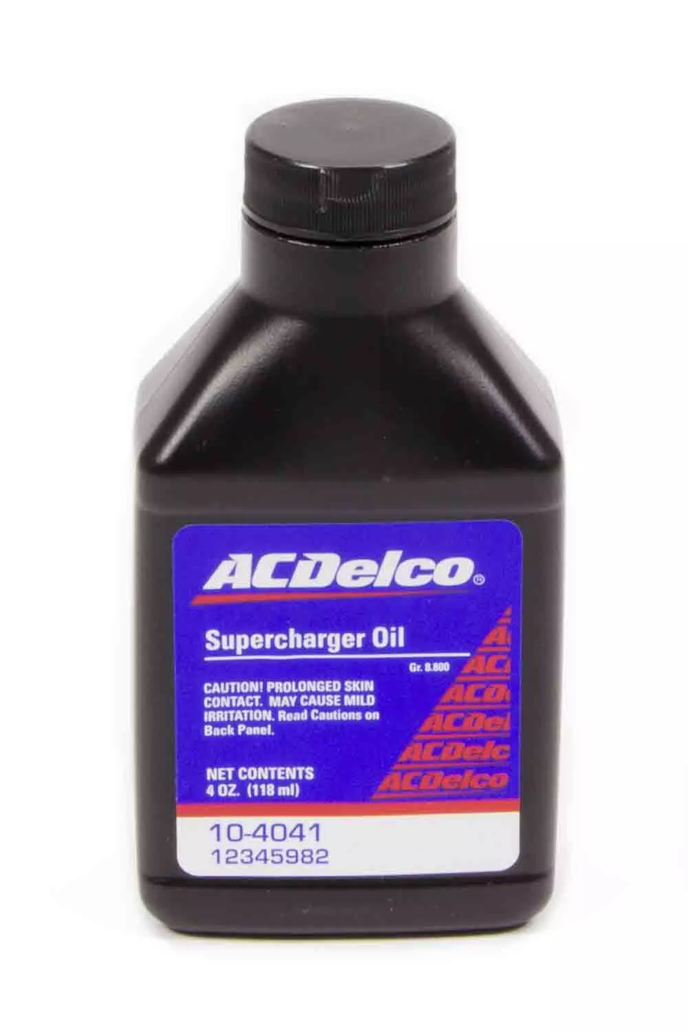 Supercharger Gear Oil - 4oz. VOC Compliant