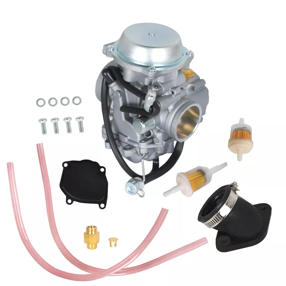 For Suzuki Quadrunner 250 ATV Carburetor & Intake Manifold Boot 13200-19BE1