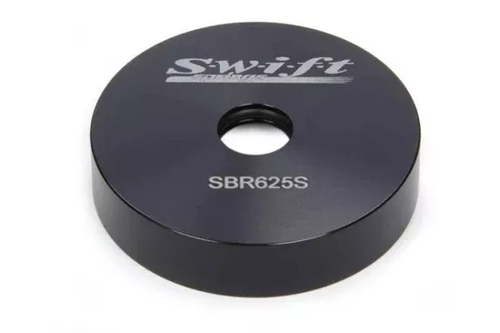 SWIFT SPRINGS - Bump Stop Cup 2.3in OD Flat Wire