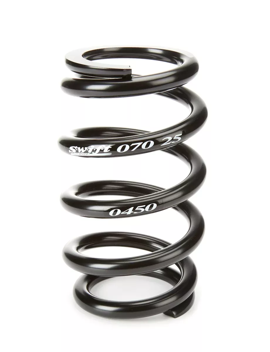 SWIFT SPRINGS - Coilover Spring 7in x 2.5in 450LB Barrel