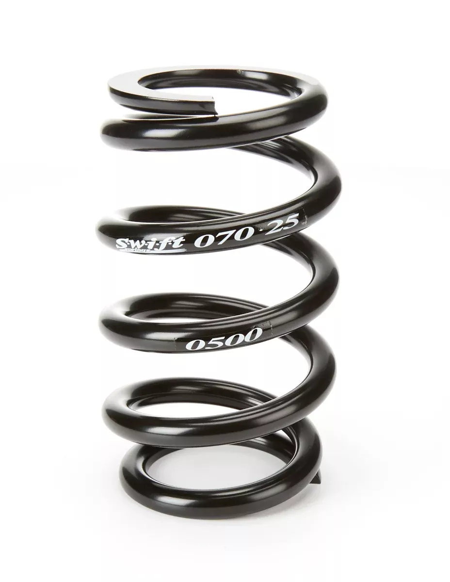 SWIFT SPRINGS - Coilover Spring 7in x 2.5in 500LB Barrel