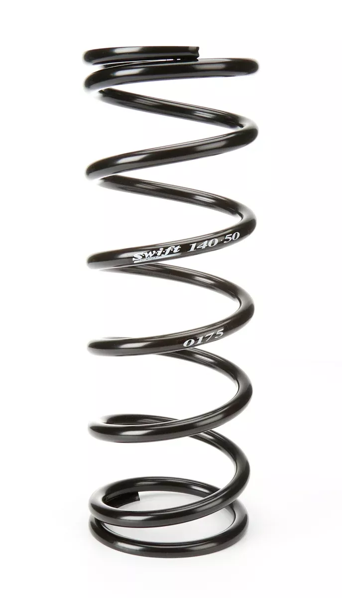 SWIFT SPRINGS - Conventional Rear Spring 14in x 5in x 175lb