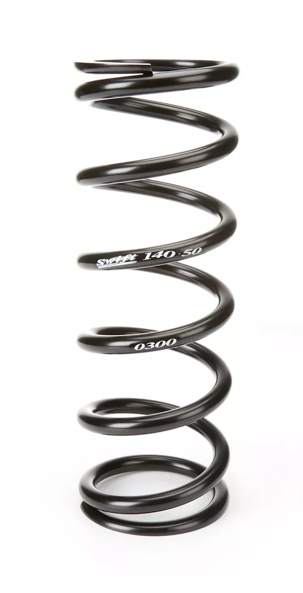 SWIFT SPRINGS - Conventional Rear Spring 14in x 5in x 300lb