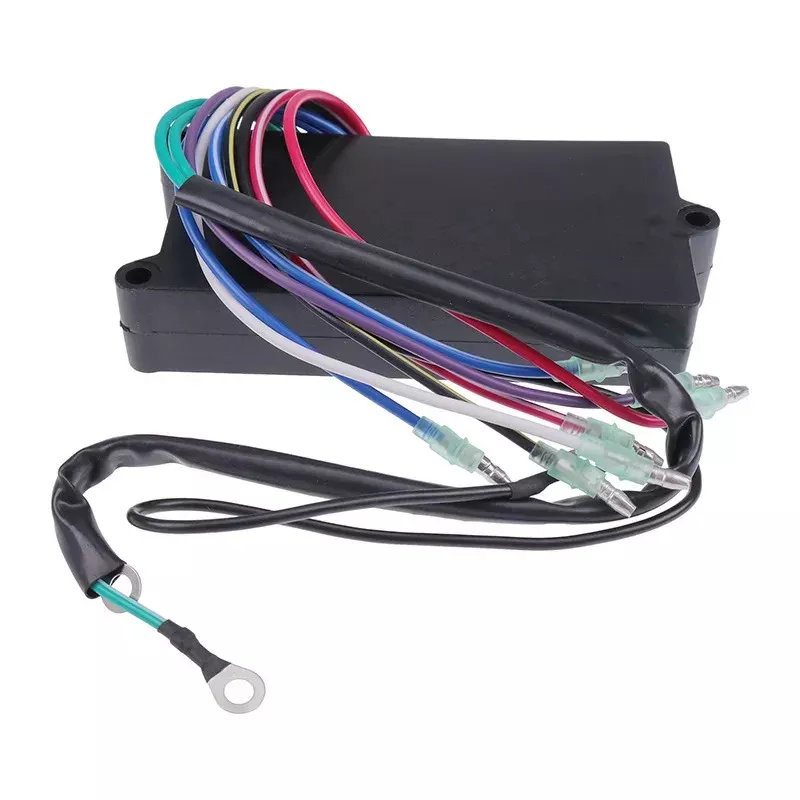 Switch Box Power Kit 18495A13 114-4952 for Mercury Force 40-50HP 2 Cylinder 1992-95