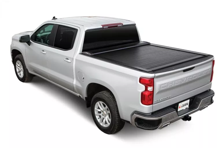 Switchblade Tonneau Cover Kit 21-24 Super Crew / Supercab 5 Foot 6 Inch X Short Bed Pace Edwards