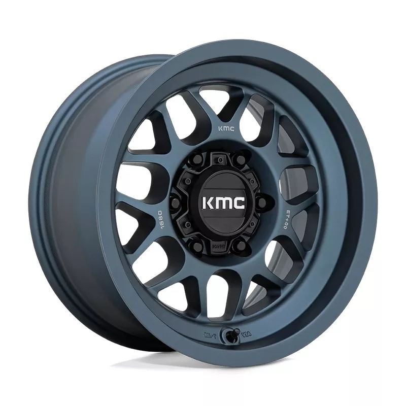 TERRA 16X8 6X5.5 106 MTL-BLUE +0