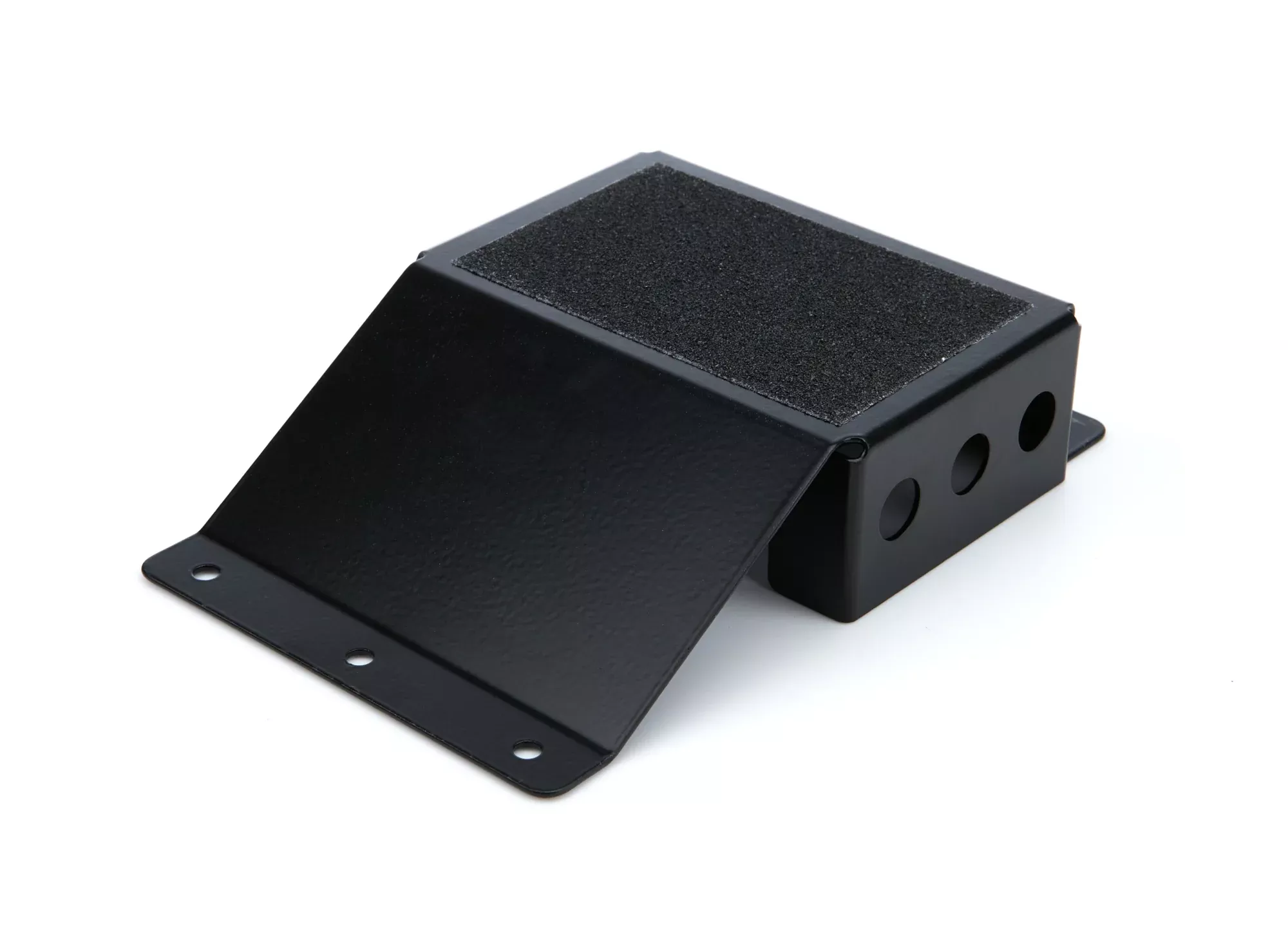 TI22 Performance - 1.5in Heel Riser Black Aluminum