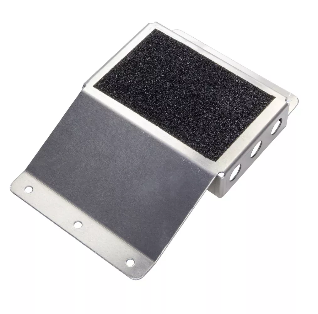 TI22 Performance - 1in Heel Riser Aluminum