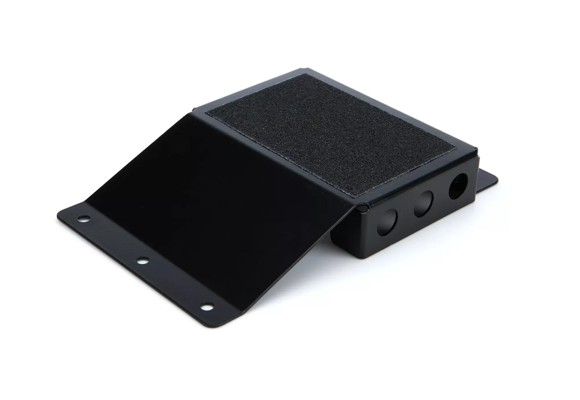 TI22 Performance - 1in Heel Riser Black Aluminum