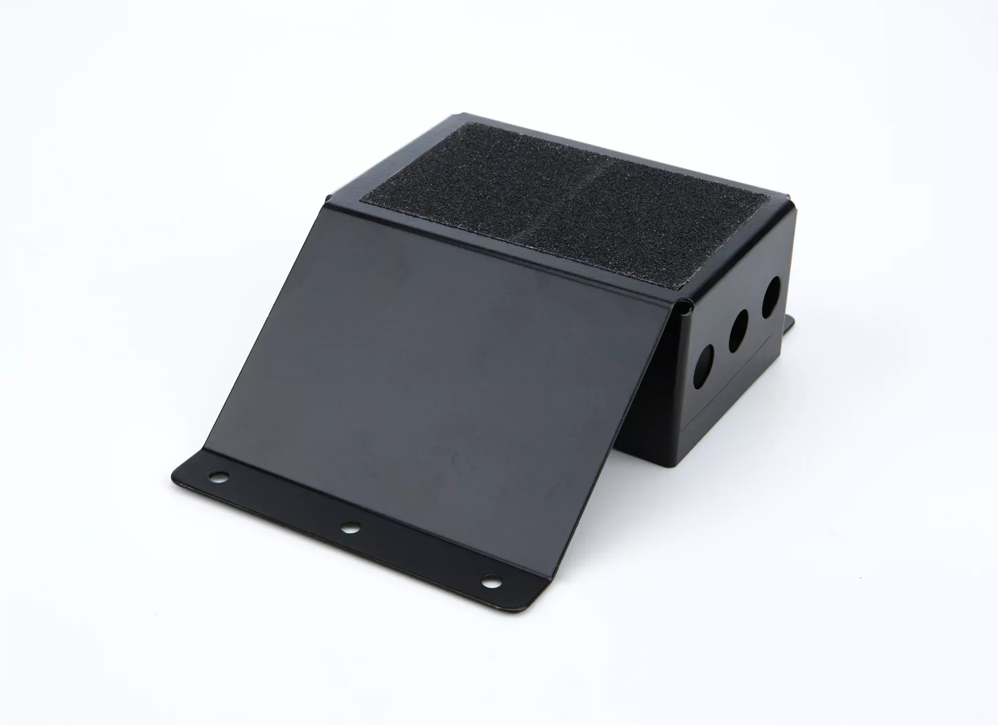 TI22 Performance - 2in Heel Riser Black Aluminum