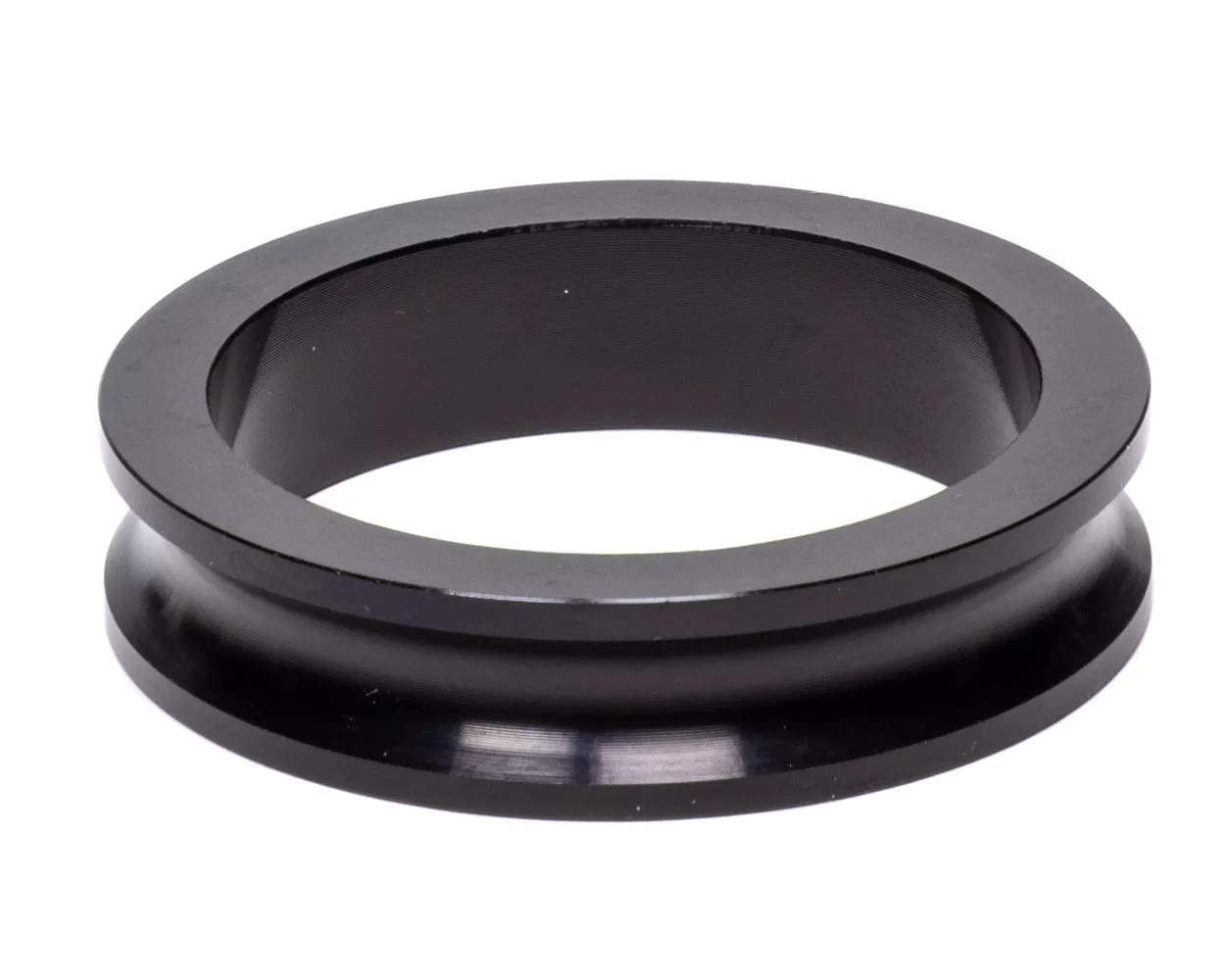 TI22 Performance - 600 1/2in Axle Spacer Black 1.75in