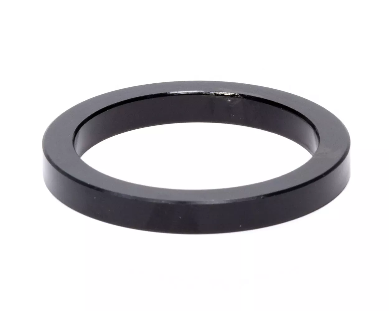 TI22 Performance - 600 1/4in Axle Spacer Black 1.75in