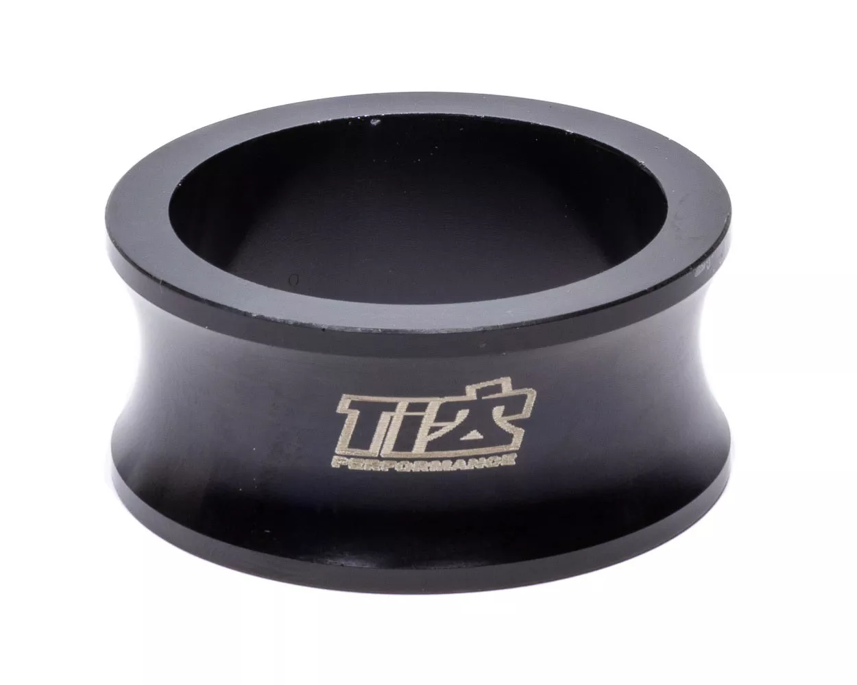 TI22 Performance - 600 1in Axle Spacer Black 1.75in