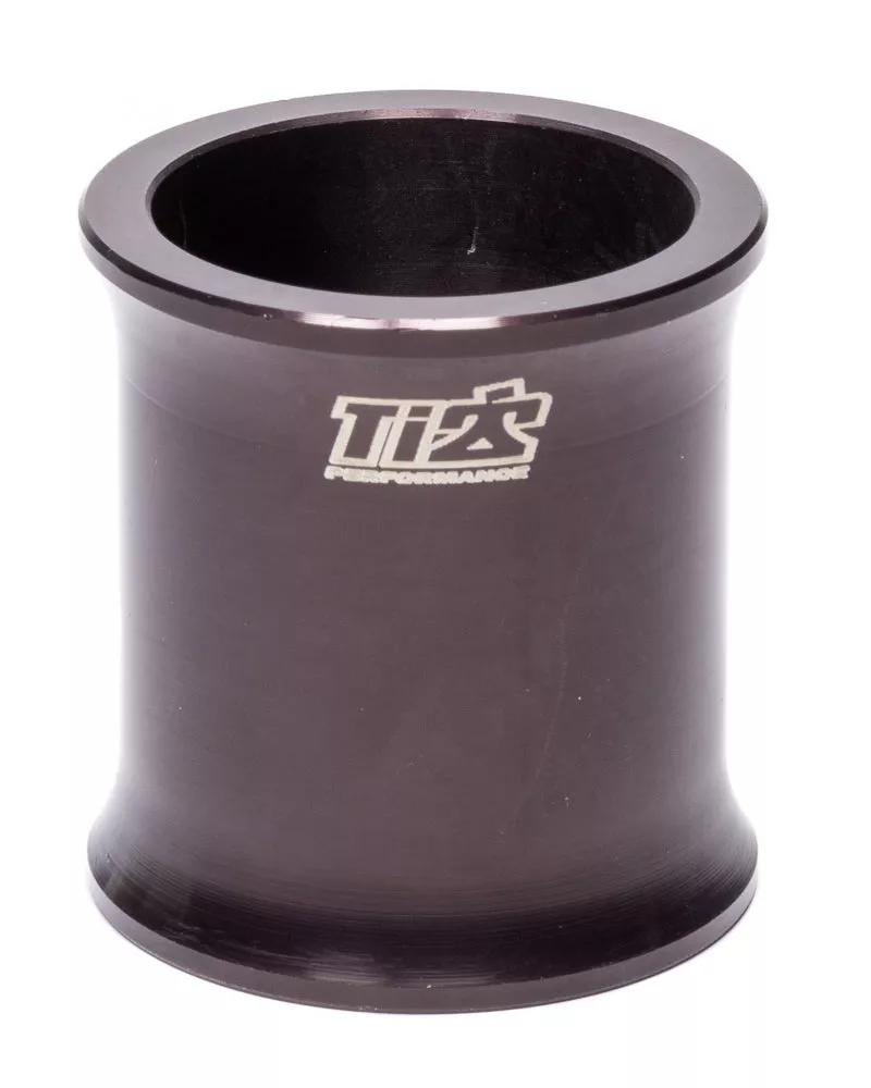 TI22 Performance - 600 2-3/8in Axle Spacer Black 1.75in Aluminum