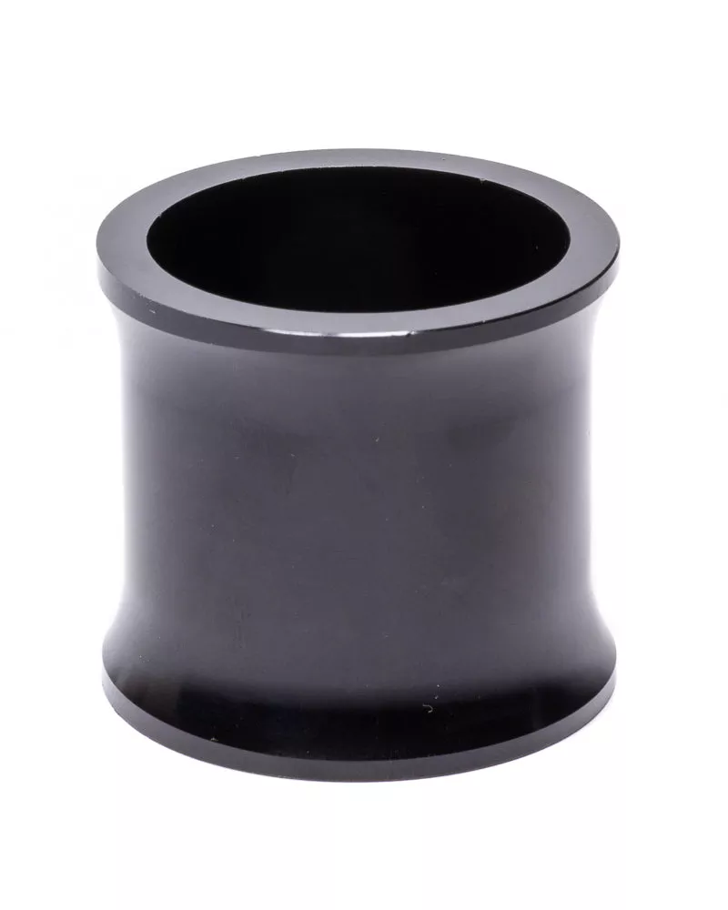 TI22 Performance - 600 2in Axle Spacer Black 1.75in