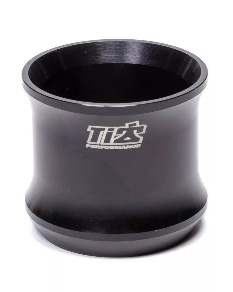TI22 Performance - 600 2in Tapered Axle Spacer Black 1.75in