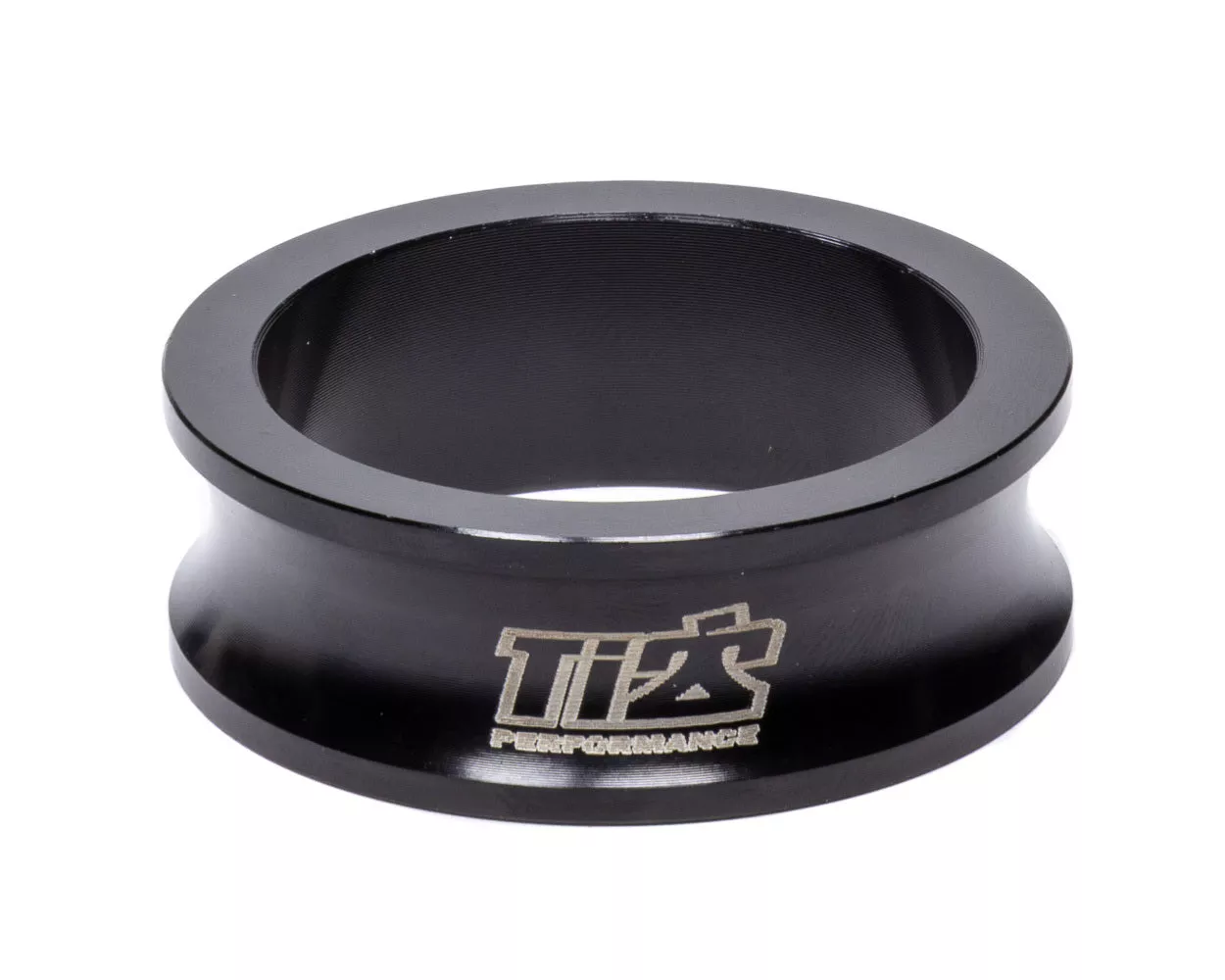 TI22 Performance - 600 3/4in Axle Spacer Black 1.75in