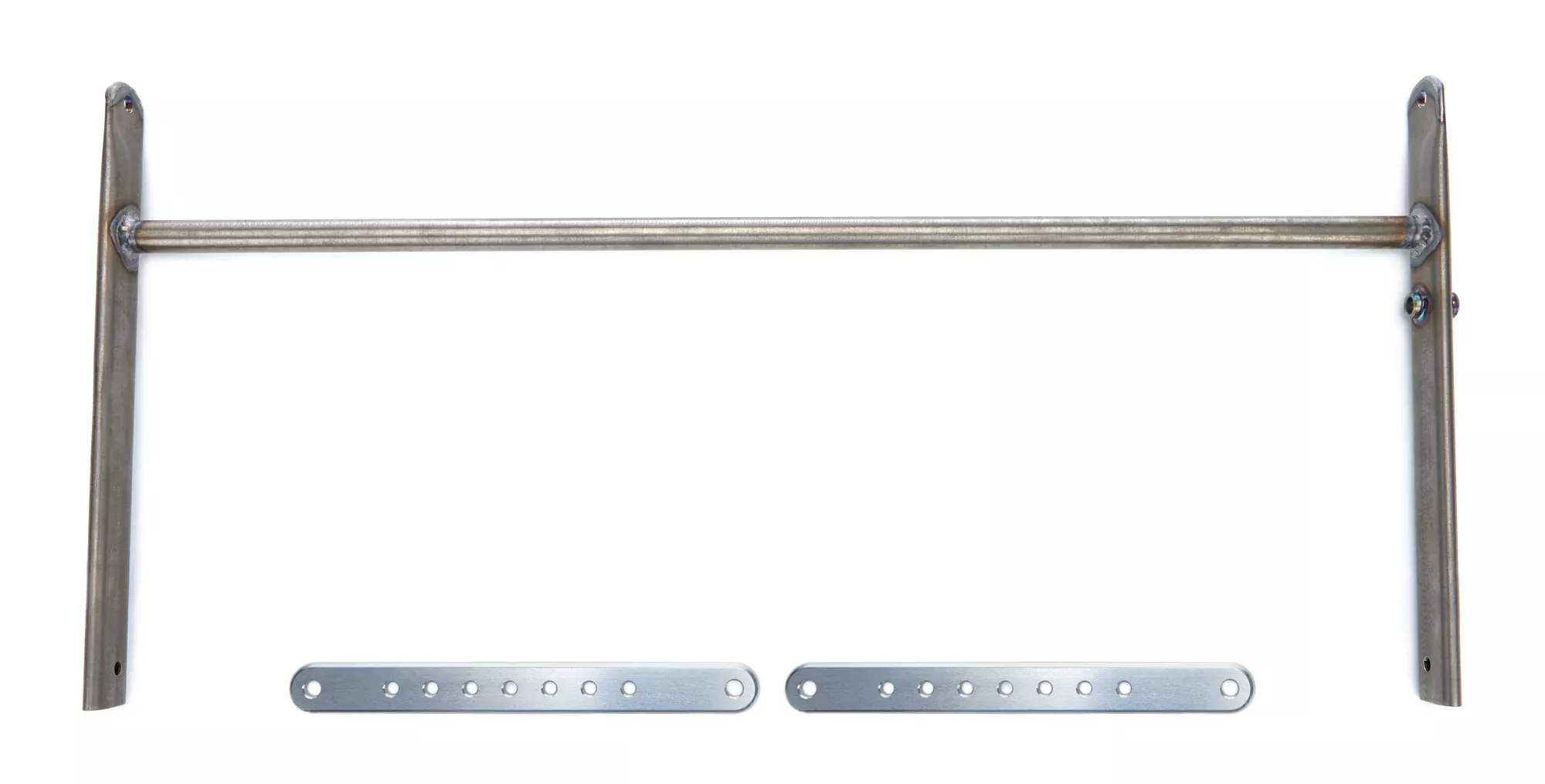 TI22 Performance - 600 Aero Top Wing Tree Titanium 25in x 11in