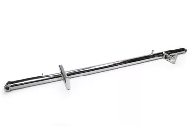 TI22 Performance - 600 Front Axle 42in Torsion Wingless Chrome