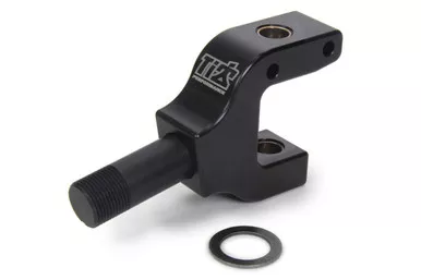 TI22 Performance - 600 Front Spindle Left Black