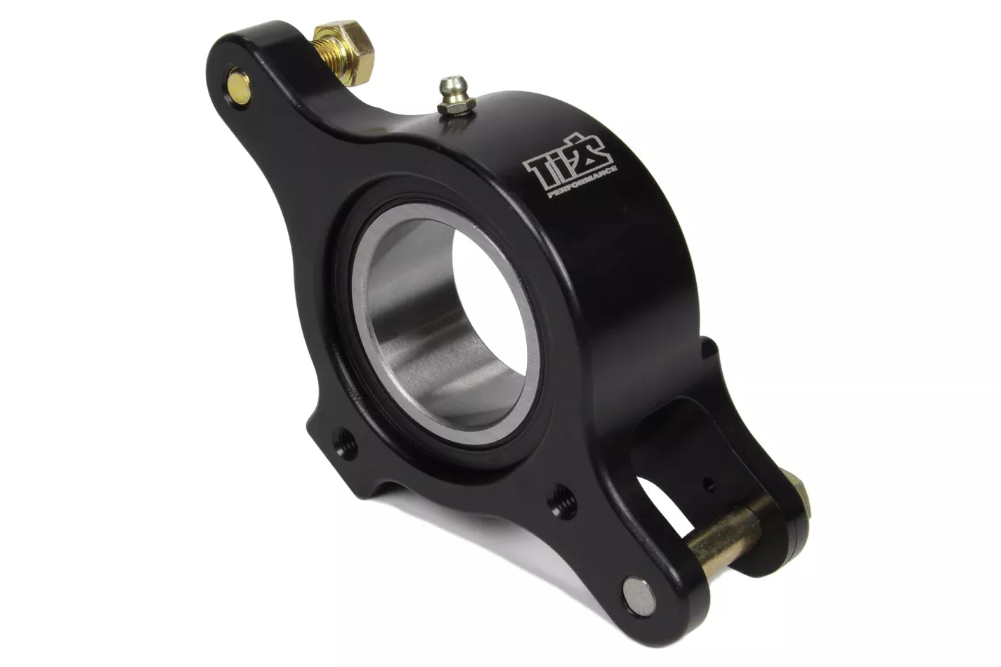 TI22 Performance - 600 LH Bird Cage Black 6in Spread