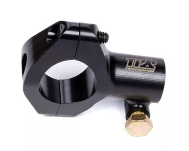 TI22 Performance - 600 Nose Wing Post Pinch Clamp Black