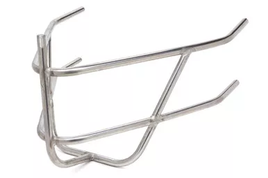 TI22 Performance - 600 Rear Bumper Stainless w/Basket