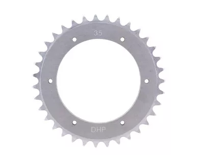 TI22 Performance - 600 Rear Sprocket 5.25in Bolt Circle 35T